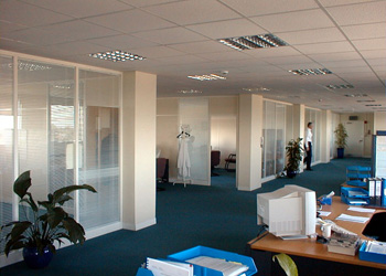 Suspended Ceilings