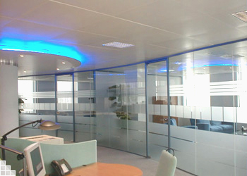 Glass Walls